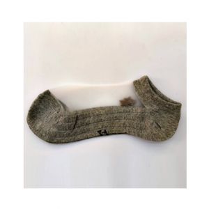 Healthcare Online Ankle Pearl Transparent Socks For Women (0493)