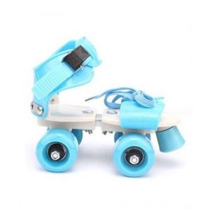 The Emart Adjustable Size Kids Roller Skates Shoes