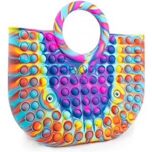 Ferozi Traders Bubble Fidget Toy Women's Handbag