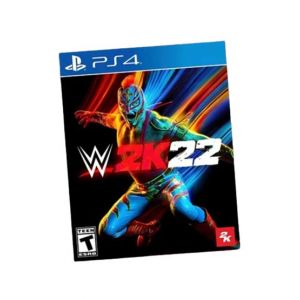 W2k22 DVD Game For PS4