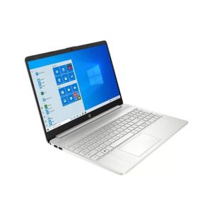 HP 15.6" Core i5 11th Gen 8GB 256GB SSD Laptop Silver (15-DY2086NR) - Refurbished