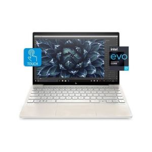 HP Envy 13.3" Core i7 11th Gen 16GB 512GB SSD 2GB NVIDIA MX450 Laptop Gold (BA1039TX)