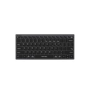 A4Tech Wireless & Bluetooth Keyboard (FBX51C)-Grey