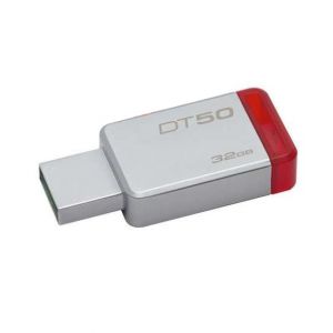 Kingston 32GB USB 3.0 Metal Flash Drive (DT50)