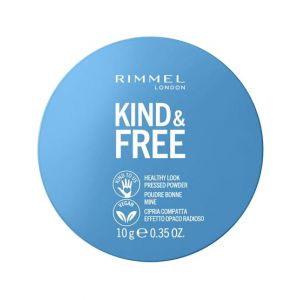 Rimmel London Kind & Free Pressed Powder - Light 10g
