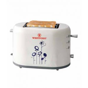 Westpoint 2 Slice Pop-Up Toaster (WF-2550)