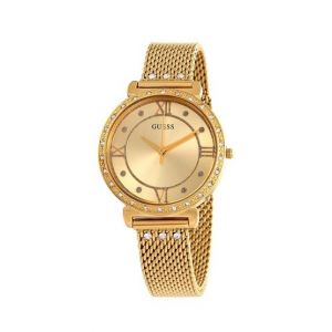 Guess Women's Watch Gold-Tone (W1289L2)