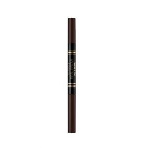 Max Factor Fill And Shape Eye Brow Pencil (04 Deep Brown)