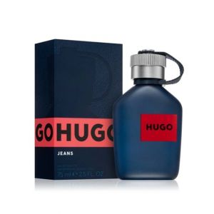 Hugo Boss Jeans Eau De Toilette For Men 75ml