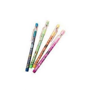 Afreeto Fancy Pencils Set - Pack of 4