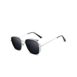 Afreeto Square Retro Cool Sunglasses For Men