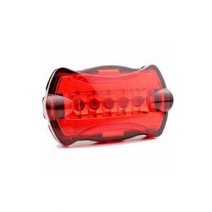 Ferozi Traders LED Rear Tail Bicycle Light