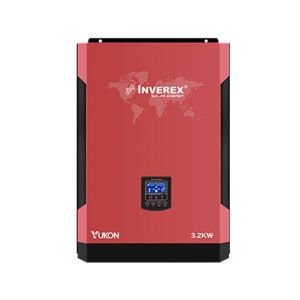 Inverex Yukon 3.2KW Solar Inverter