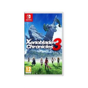 Xenoblade Chronicles 3 Game For Nintendo Switch