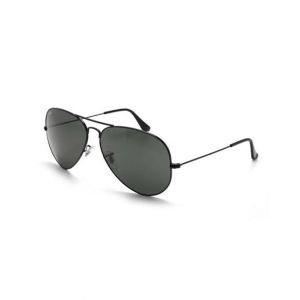 Afreeto Black Aviator Sunglasses For Unisex