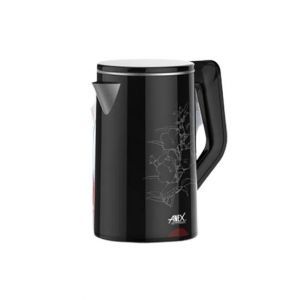 Anex Cool Touch Body Electric Kettle 1500W (AG-4057)