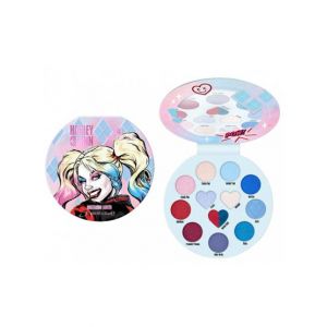 Essence Harley Quinn Eye Shadow Palette - 02 Mad Love 