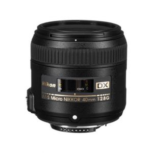 Nikon AF-S DX Micro NIKKOR 40mm F/2.8G Lens