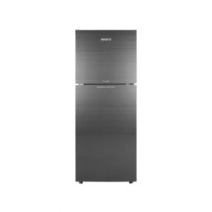 Orient Flare 410i Freezer-On-Top Inverter Refrigerator 14 Cu Ft Radiant Grey