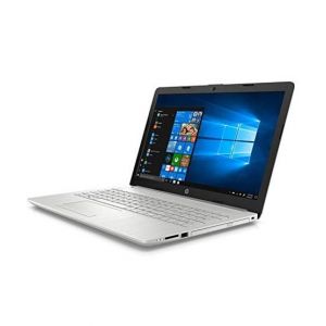 HP Pavilion 15.6" Ryzen 5 5500U 8GB 512GB SSD Laptop Silver (EH1040AU) - Official Warranty