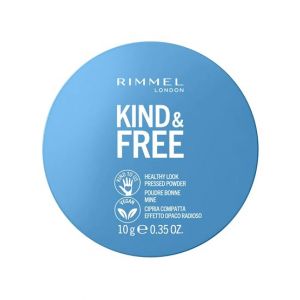 Rimmel London Kind & Free Pressed Powder - Fair 10g