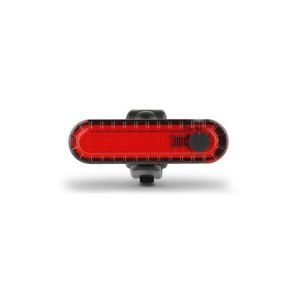 Ferozi Traders Rechargeable Waterproof Bicycle Tail Light