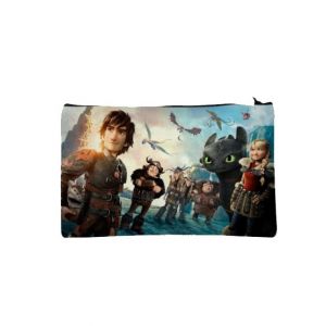 Traverse Digitally Printed Pencil Pouch (T588)