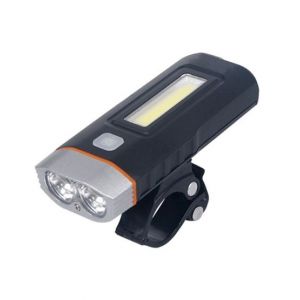 Ferozi Traders Rechargeable Waterproof LED Bicycle Light