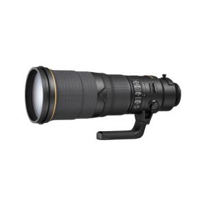 Nikon AF-S NIKKOR 500mm F/4E FL ED VR Lens