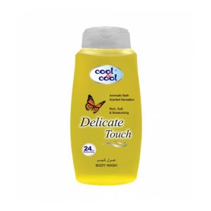 Cool & Cool Delicate Touch Body Wash - 250ml (B6955)