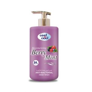 Cool & Cool Berry Mint Hand Wash 1 Liter (H1063)
