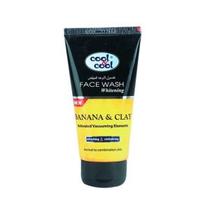 Cool & Cool Whitening Face Wash For Men 75ml (F1631)