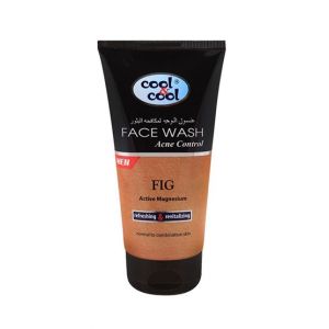 Cool & Cool Acne Control Face Wash 75ml (F1632)