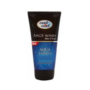 Cool & Cool Max Fresh Face Scrub for Men 75ml (F1634)