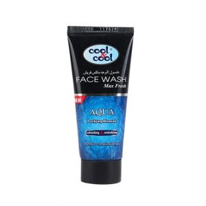 Cool & Cool Max Fresh Face Wash For Men 30ml (F1638)
