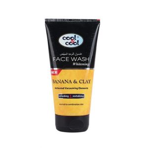 Cool & Cool Whitening Face Wash For Men 30ml (F1639)
