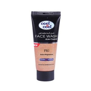 Cool & Cool Acne Control Face Wash For Men 30ml (F1640)