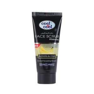 Cool & Cool Whitening Face Scrub For Men 30ml (F1643)