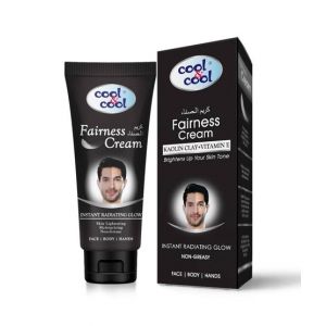 Cool & Cool Fairness Cream For Men 30ml (F1688)