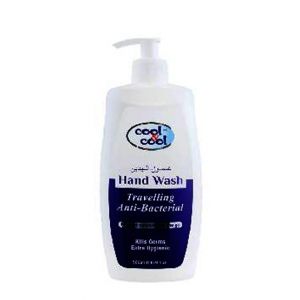 Cool & Cool Travelling Anti-Bacterial Hand Wash 500ml (H1219)
