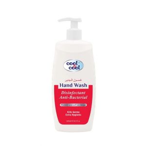 Cool & Cool Disinfectant Anti-Bacterial Hand Wash 500ml (H1222)