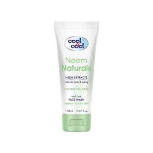 Cool & Cool Neem Face Wash 150ml (F1820)