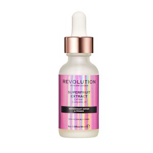 Revolution Skincare Superfruit Antioxidant Serum & Primer 30ml