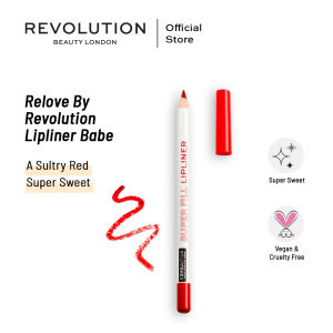 Relove By Revolution Lipliner Babe