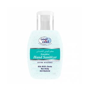 Cool & Cool Sensitive Hand Sanitizer - 60ml (H370SX)