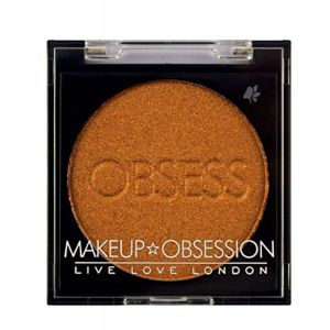 Makeup Obsession Eyeshadow - E166 Gold Coast