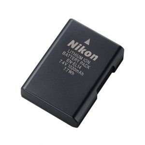 Nikon EN-EL14 Rechargeable Li-ion Battery (VFB10602)