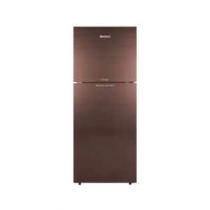 Orient Flare 540 Freezer-On-Top Glass Door Refrigerator 19 Cu Ft Radiant Lilac