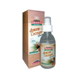 World Of Promotions Ghani's Nature Almond Coconut Serum - 120ML
