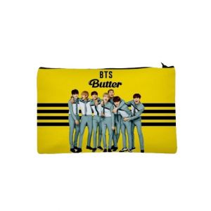 Traverse BTS Digitally Printed Pencil Pouch (T624)